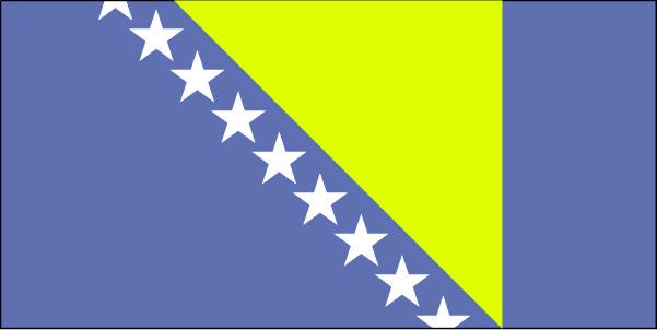 Cheapest prepaid calling rates to Bosnia