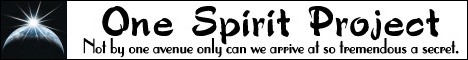 Visit One Spirit Project Inspiration 1