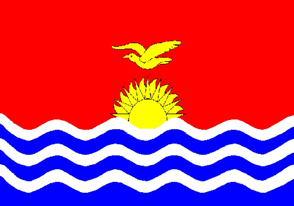 Cheapest international calling to Kiribati