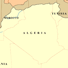 International calling to Algeria
