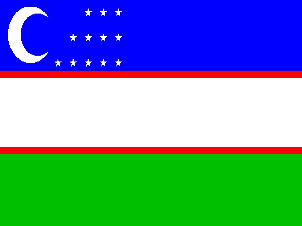 Cheapest calling rates to Uzbekistan