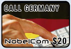 international calling cards and cheap cards from Noblecom