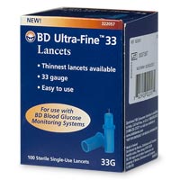 BD Lancets