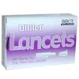 Boca lancets