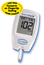 Home diagnostics diabetes and diabetic meter