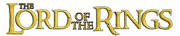 Lord of the Rings posters