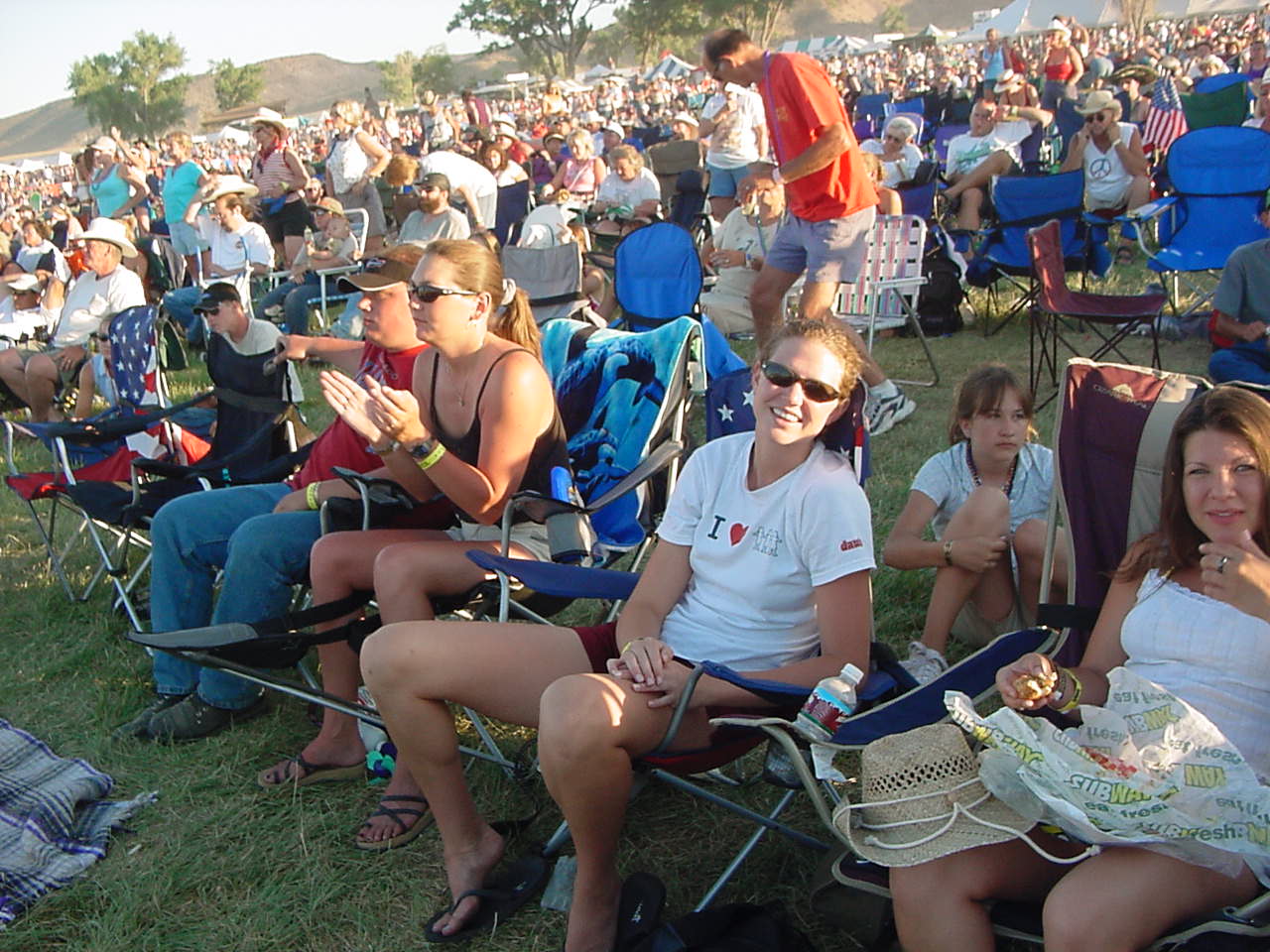 Country Jam 2003 (Grand Junction, Colorado)
