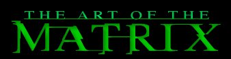 The Art of the Matrix