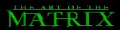 The Matrix posters and the Matrix reloaded posters
