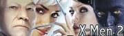 x men 2 the movie posters